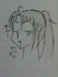 まさにこんな感じ